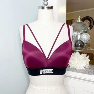 Victoria Secret PINK Ultimate Lined Sports Bra